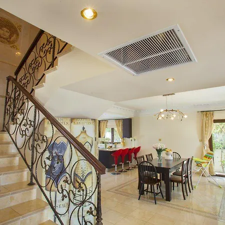 빌라 “villa With Amazing Seafront Views” Protaras 76 *
