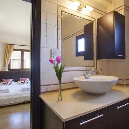 빌라 “villa With Amazing Seafront Views” Protaras 76 파라림니