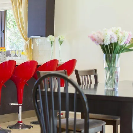 “villa With Amazing Seafront Views” Protaras 76 빌라 파라림니