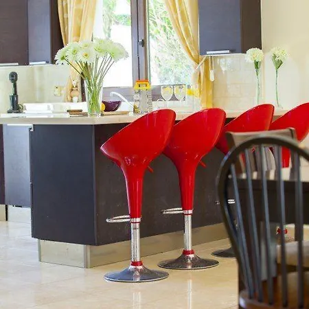 “villa With Amazing Seafront Views” Protaras 76 Vilă Paralimni