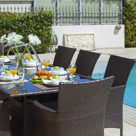 “villa With Amazing Seafront Views” Protaras 76 Vilă