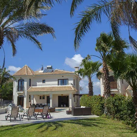 ヴィラ “villa With Amazing Seafront Views” Protaras 76
