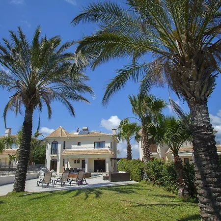 ヴィラ “villa With Amazing Seafront Views” Protaras 76